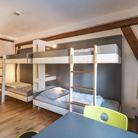 Jugendherberge Dinkelsbuehl - Youth Hostel Екстериор снимка