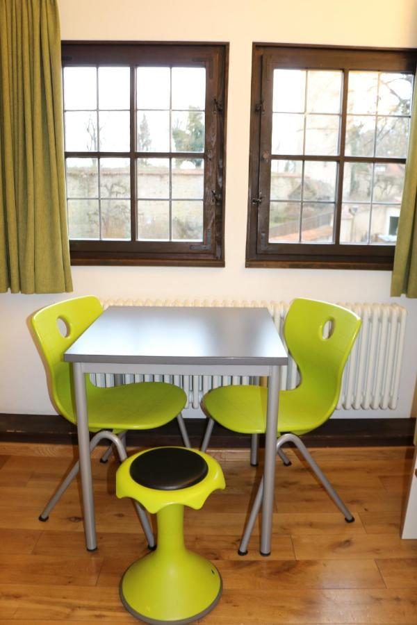 Jugendherberge Dinkelsbuehl - Youth Hostel Екстериор снимка
