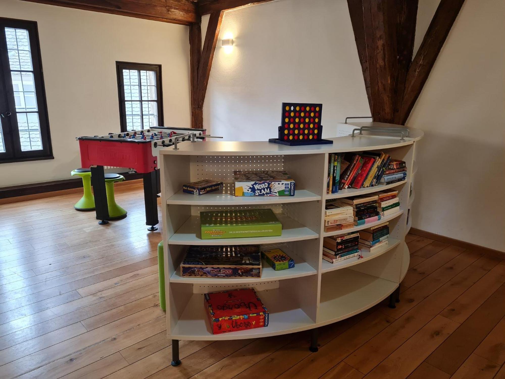 Jugendherberge Dinkelsbuehl - Youth Hostel Екстериор снимка