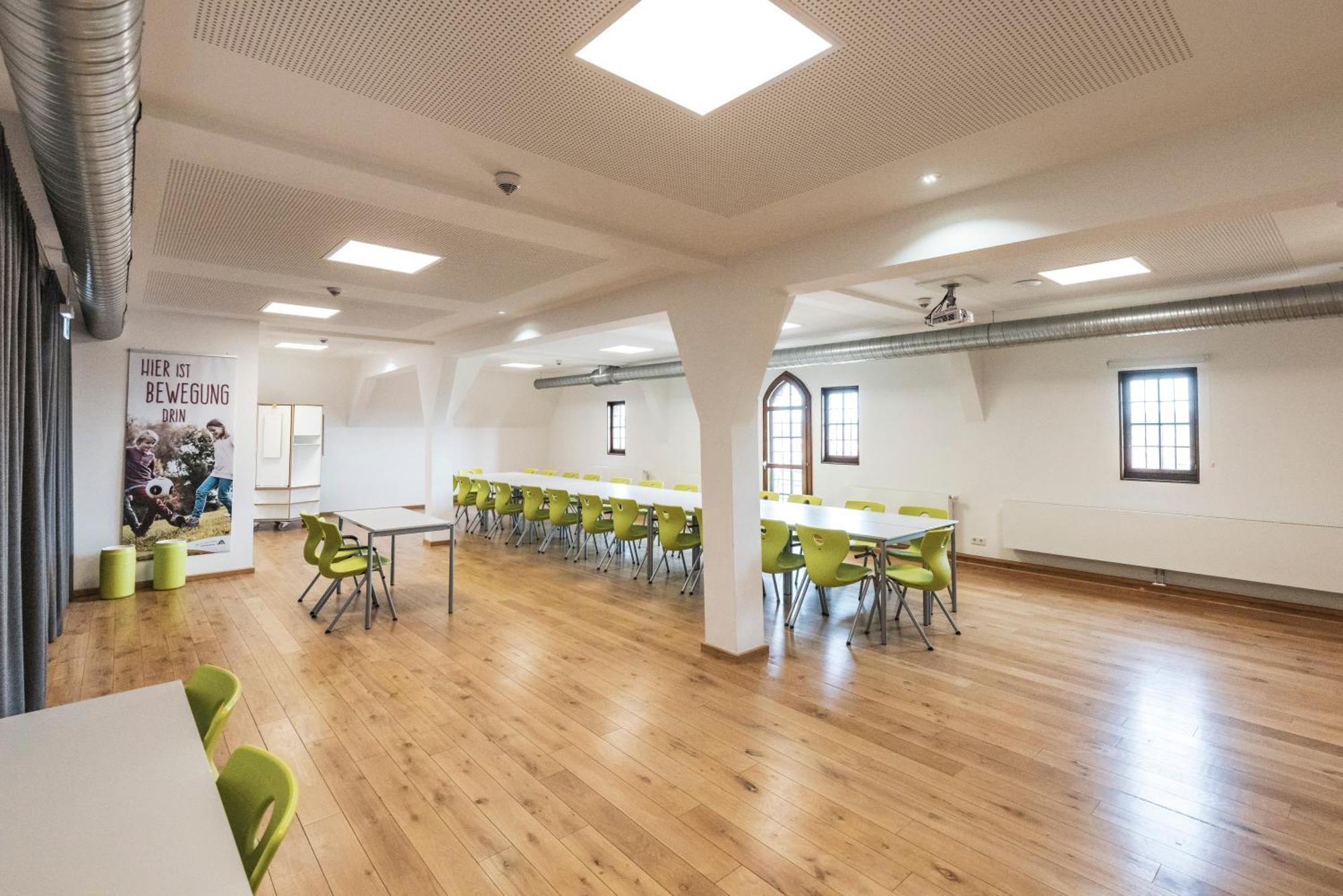 Jugendherberge Dinkelsbuehl - Youth Hostel Екстериор снимка