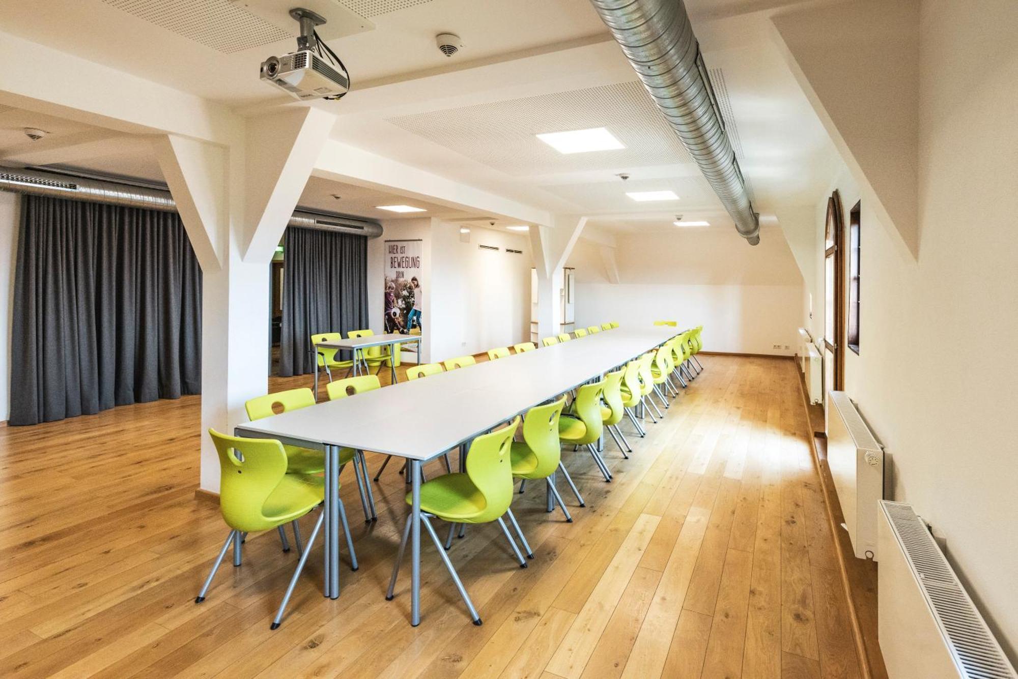 Jugendherberge Dinkelsbuehl - Youth Hostel Екстериор снимка