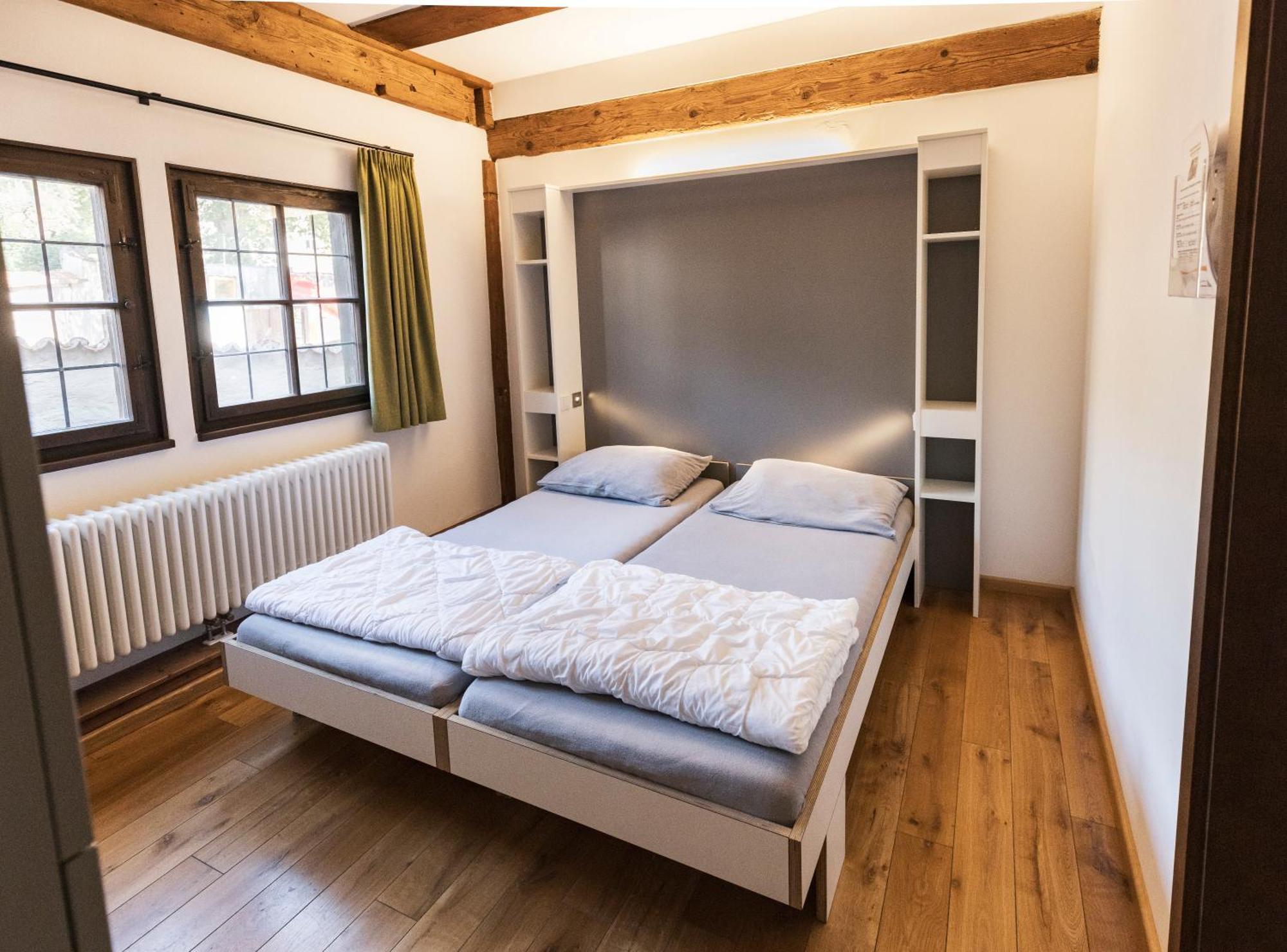 Jugendherberge Dinkelsbuehl - Youth Hostel Екстериор снимка
