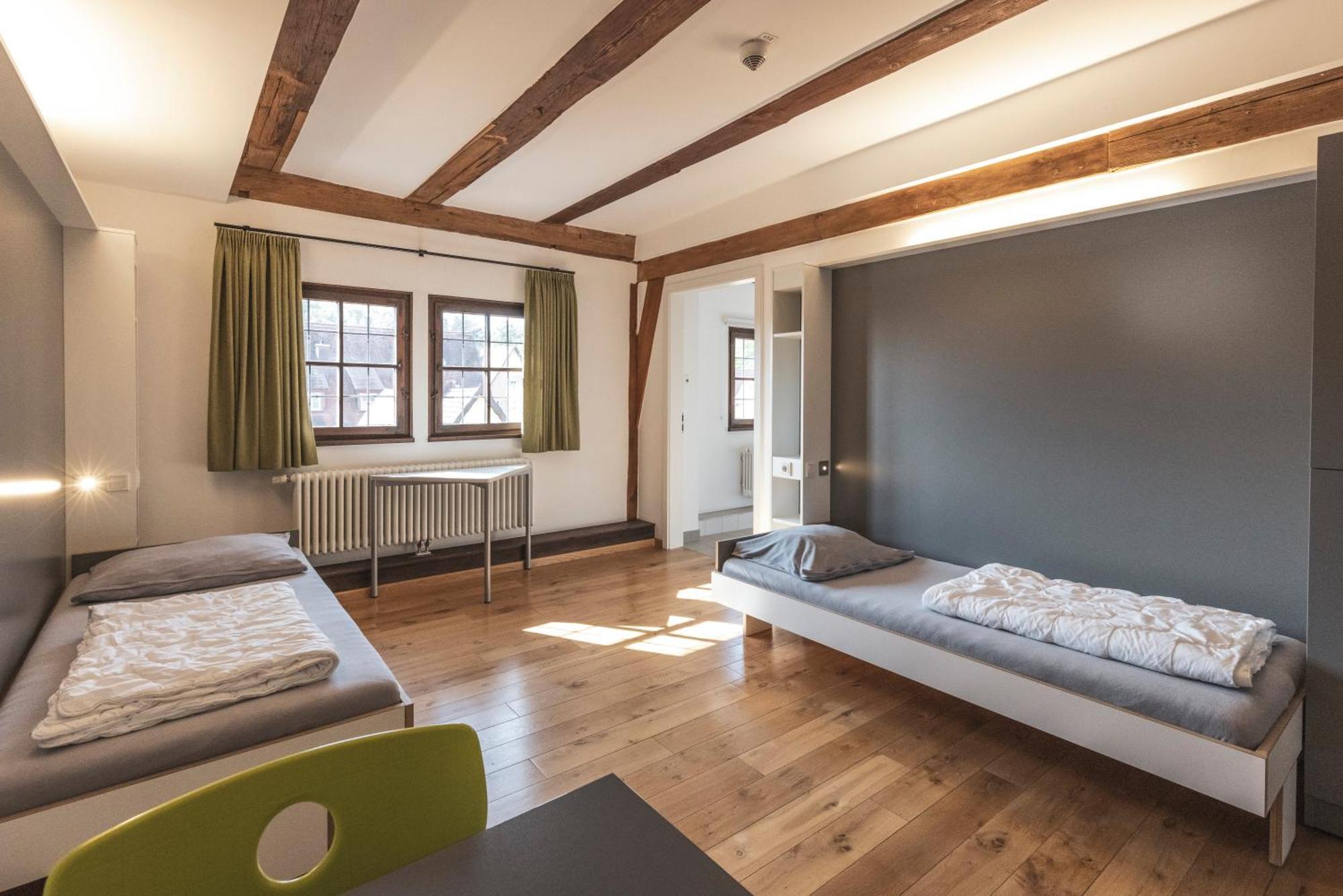 Jugendherberge Dinkelsbuehl - Youth Hostel Екстериор снимка