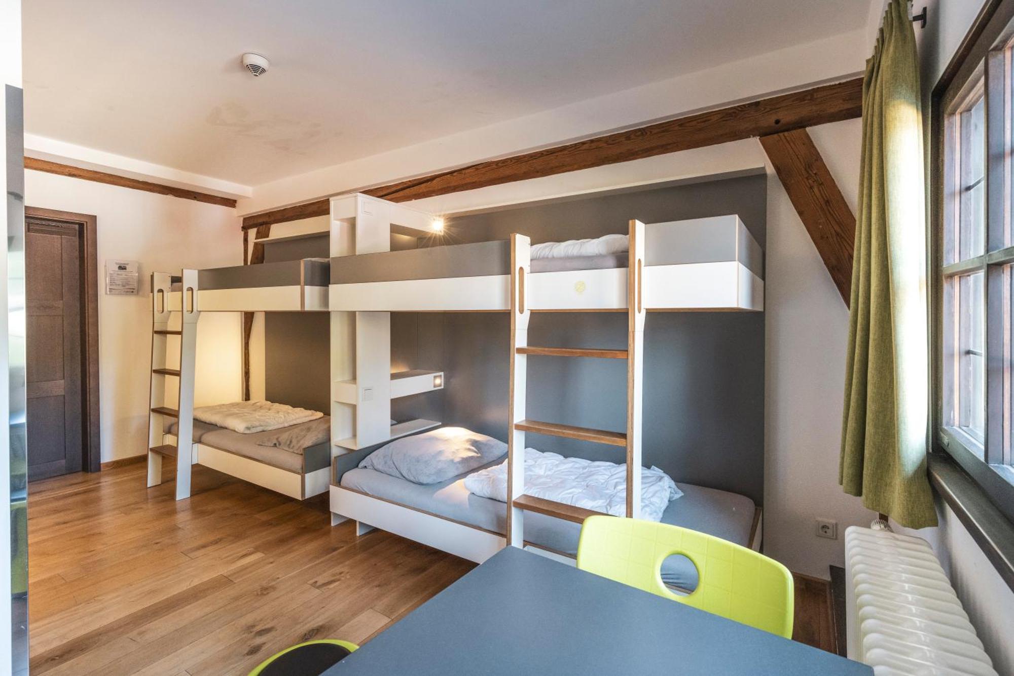 Jugendherberge Dinkelsbuehl - Youth Hostel Екстериор снимка