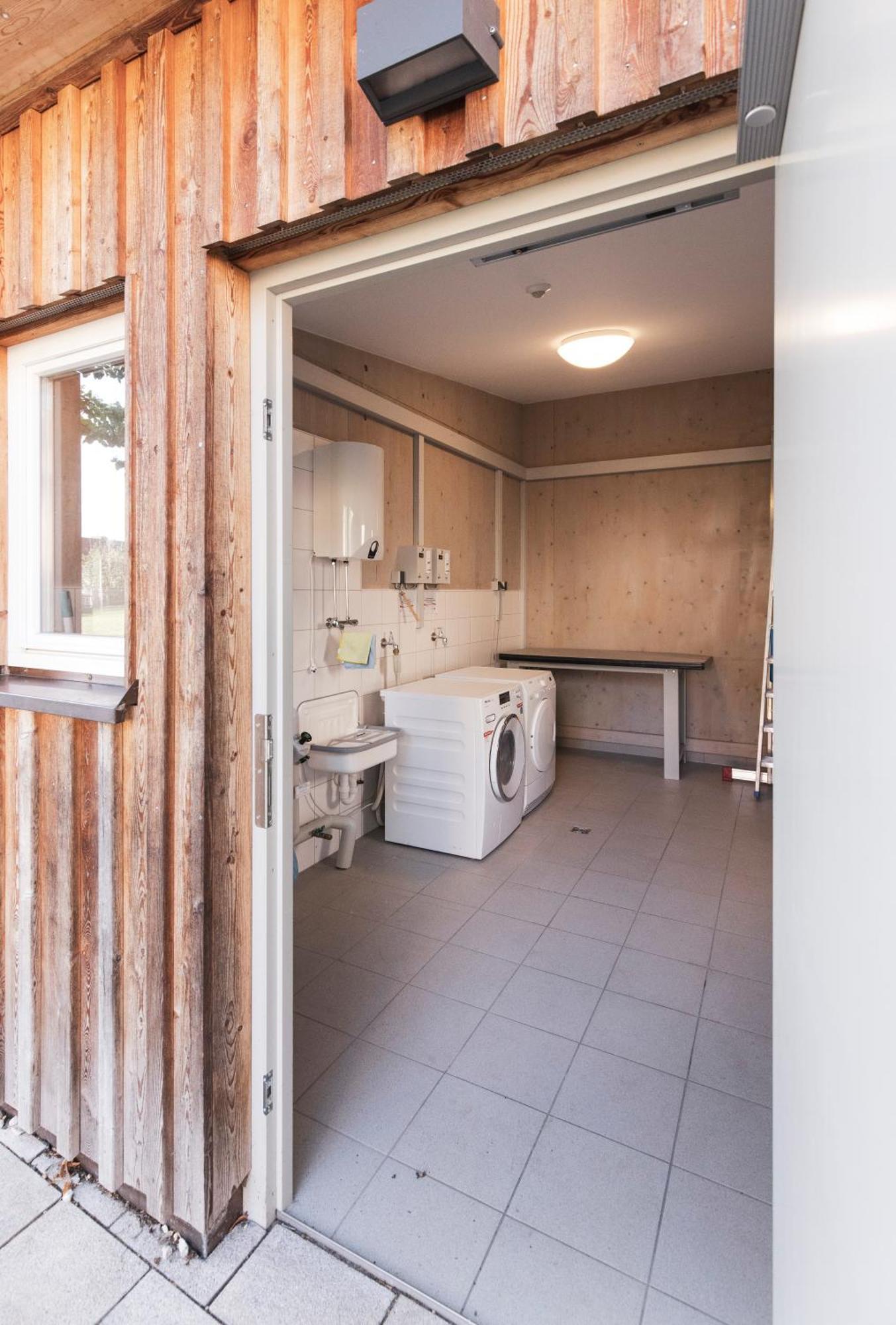 Jugendherberge Dinkelsbuehl - Youth Hostel Екстериор снимка