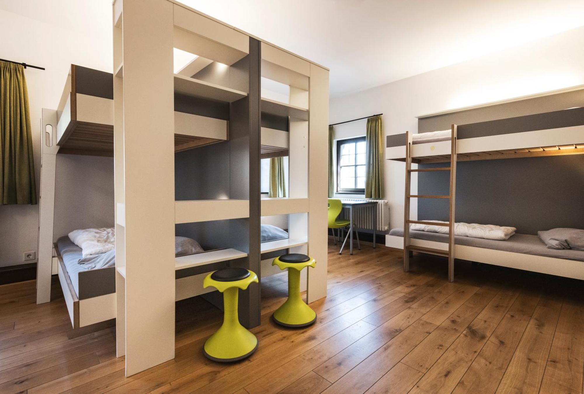 Jugendherberge Dinkelsbuehl - Youth Hostel Екстериор снимка