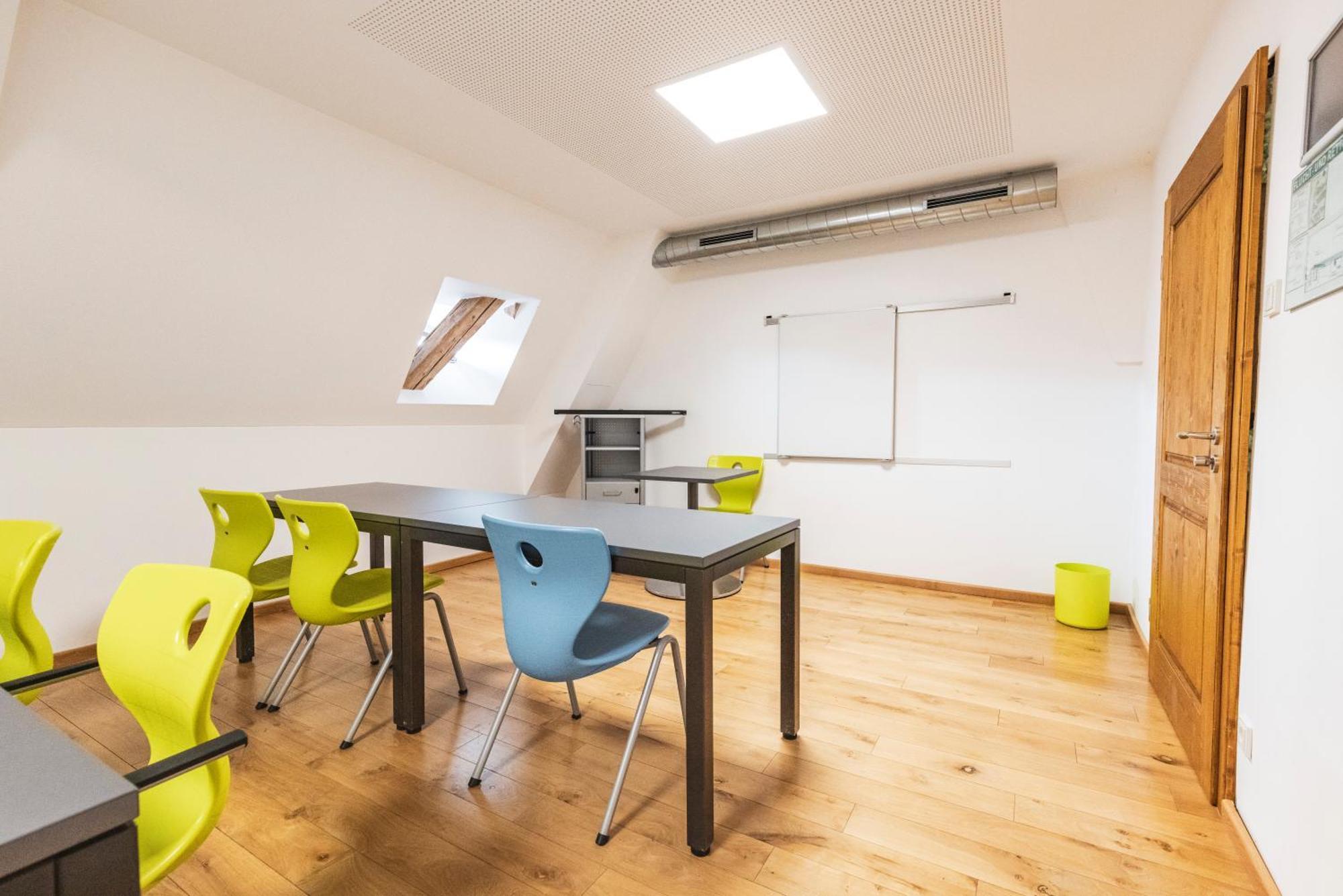 Jugendherberge Dinkelsbuehl - Youth Hostel Екстериор снимка