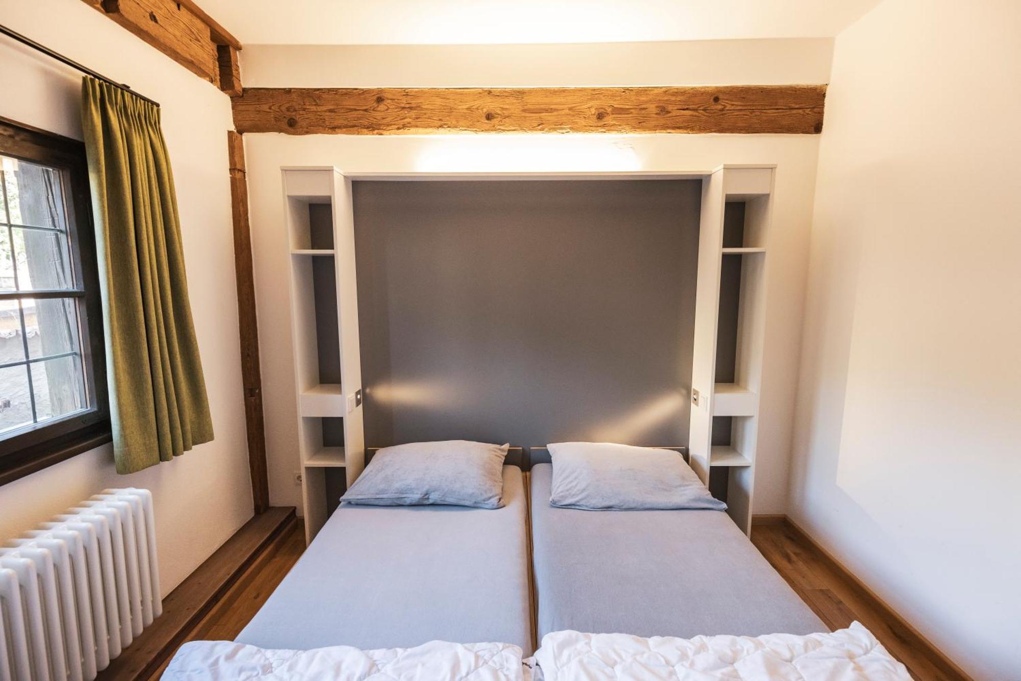 Jugendherberge Dinkelsbuehl - Youth Hostel Екстериор снимка