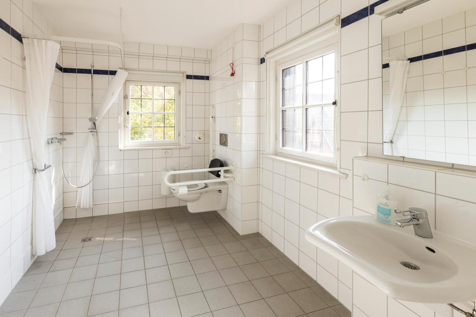 Jugendherberge Dinkelsbuehl - Youth Hostel Екстериор снимка