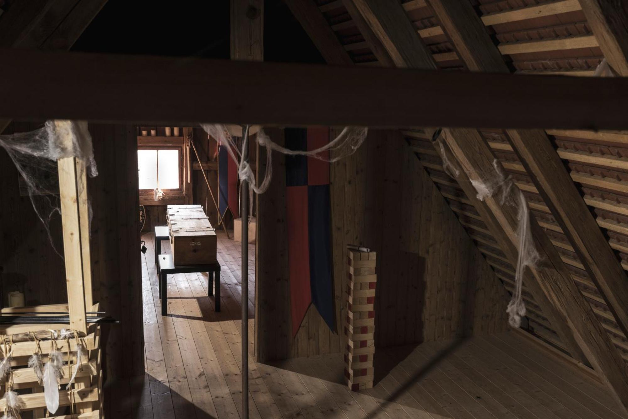 Jugendherberge Dinkelsbuehl - Youth Hostel Екстериор снимка